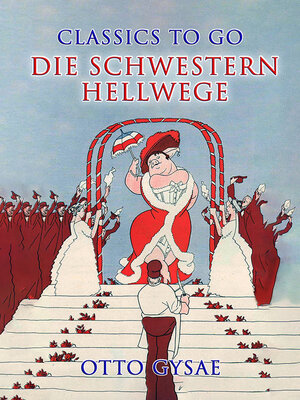 cover image of Die Schwestern Hellwege